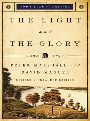 cover image of The Light and the Glory